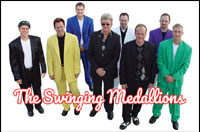 The Swinging Medallions
